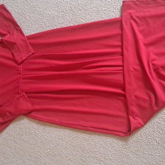 SMALL    HALARA WIDE LEG BRIDESMAID & WEDDING GUEST JUMPSUIT - Picture 6 of 10